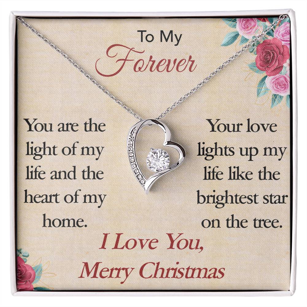 Christmas Collection- Holiday Love Necklace